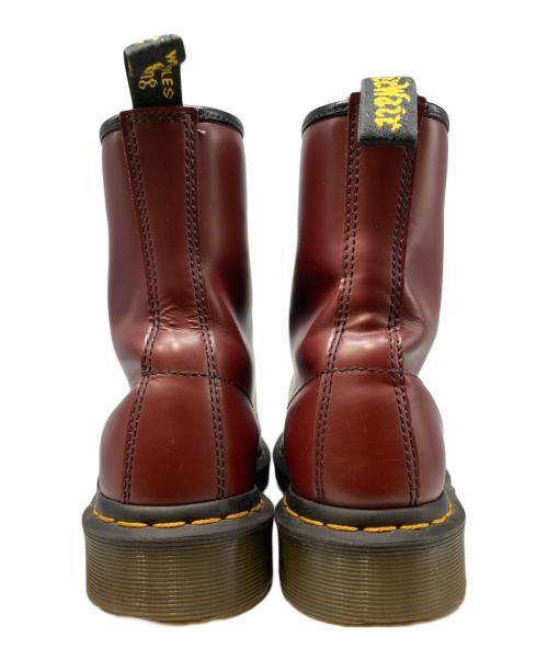 Dr.Martens（ドクターマーチン）Dr.Martens (ドクターマーチン) 1460 8ホールブーツ ボルドー サイズ:UK4(23cm）の古着・服飾アイテム