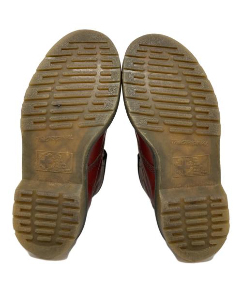 Dr.Martens（ドクターマーチン）Dr.Martens (ドクターマーチン) 1460 8ホールブーツ ボルドー サイズ:UK4(23cm）の古着・服飾アイテム