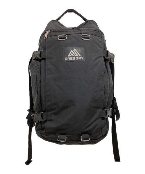 GREGORY（グレゴリー）GREGORY (グレゴリー) JOURNEYMAN V2 ブラックの古着・服飾アイテム
