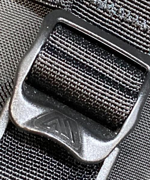 GREGORY（グレゴリー）GREGORY (グレゴリー) JOURNEYMAN V2 ブラックの古着・服飾アイテム