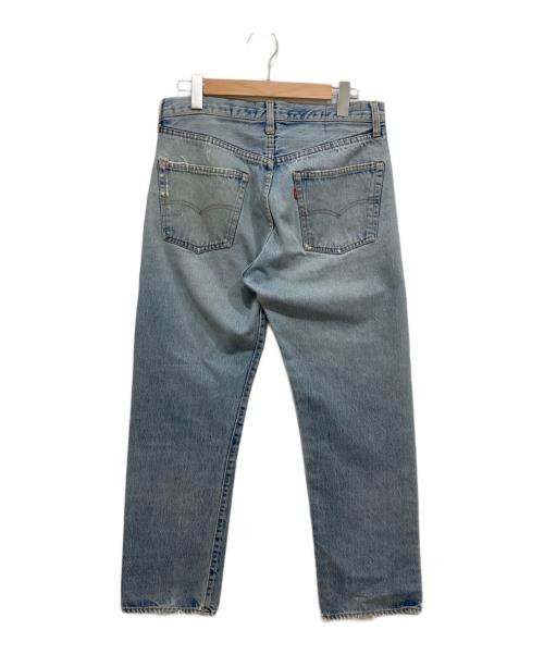 LEVI'S（リーバイス）LEVI'S (リーバイス) 66後期501デニムパンツ インディゴ サイズ:88.5cm (W35)の古着・服飾アイテム