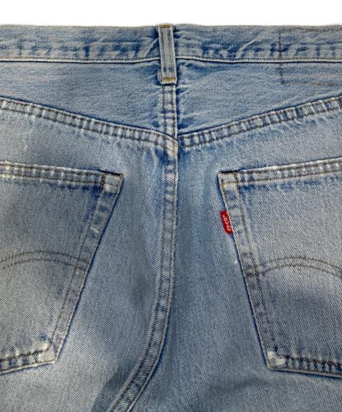 LEVI'S（リーバイス）LEVI'S (リーバイス) 66後期501デニムパンツ インディゴ サイズ:88.5cm (W35)の古着・服飾アイテム