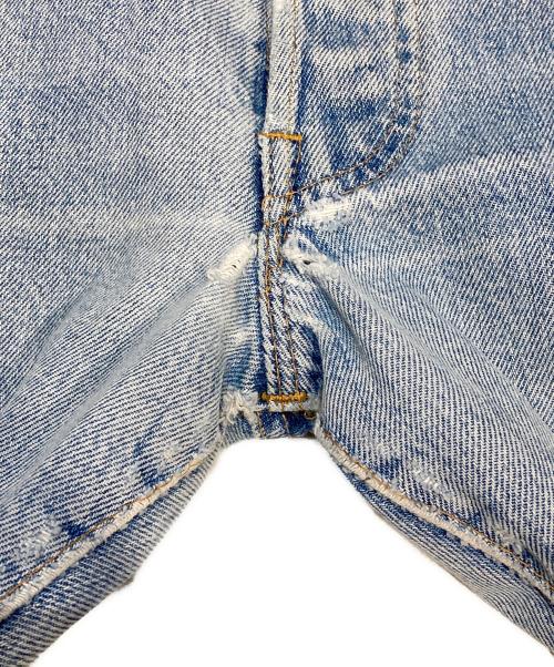 LEVI'S（リーバイス）LEVI'S (リーバイス) 66後期501デニムパンツ インディゴ サイズ:88.5cm (W35)の古着・服飾アイテム