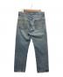 LEVI'S (リーバイス) 66後期501デニムパンツ インディゴ サイズ:88.5cm (W35)：37000円