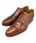 Jalan Sriwijayaジャランスリウァヤ）の古着「ビジネスシューズ」｜ブラウン