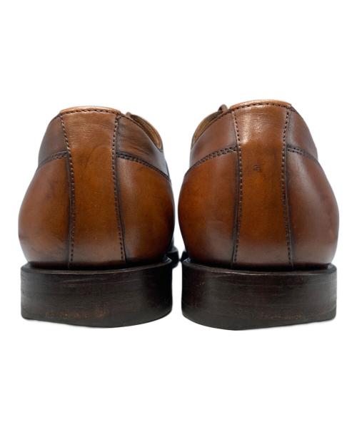 Jalan Sriwijaya（ジャランスリウァヤ）Jalan Sriwijaya (ジャランスリウァヤ) ビジネスシューズ ブラウン サイズ:26cmの古着・服飾アイテム