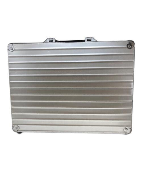 RIMOWA（リモワ）RIMOWA (リモワ) アタッシュケース シルバーの古着・服飾アイテム