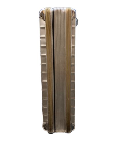 RIMOWA（リモワ）RIMOWA (リモワ) アタッシュケース シルバーの古着・服飾アイテム