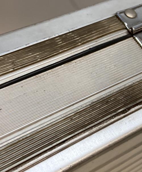 RIMOWA（リモワ）RIMOWA (リモワ) アタッシュケース シルバーの古着・服飾アイテム