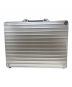 RIMOWA（リモワ）の古着「アタッシュケース」｜シルバー