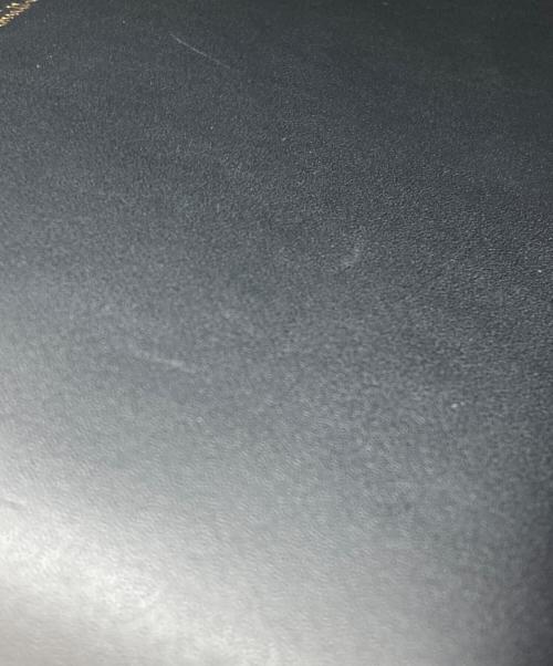 PAUL SMITH（ポールスミス）PAUL SMITH (ポールスミス) ラウンドファスナー長財布 ブラックの古着・服飾アイテム