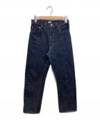 WAREHOUSEウエアハウス）の古着「NEW DENIM 1945 MODEL」｜インディゴ