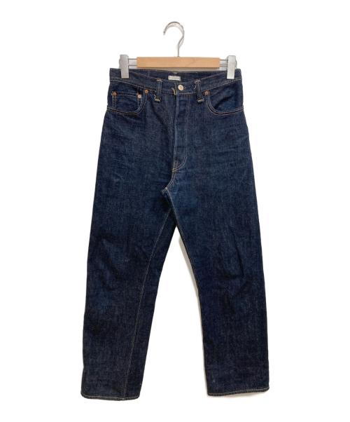 WAREHOUSE（ウエアハウス）WAREHOUSE (ウエアハウス) NEW DENIM 1945 MODEL インディゴ サイズ:31の古着・服飾アイテム