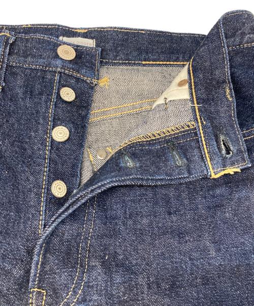 WAREHOUSE（ウエアハウス）WAREHOUSE (ウエアハウス) NEW DENIM 1945 MODEL インディゴ サイズ:31の古着・服飾アイテム