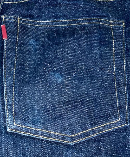 WAREHOUSE（ウエアハウス）WAREHOUSE (ウエアハウス) NEW DENIM 1945 MODEL インディゴ サイズ:31の古着・服飾アイテム