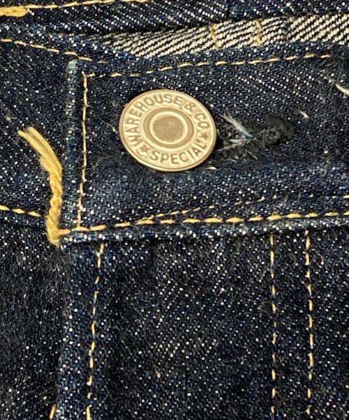 WAREHOUSE（ウエアハウス）WAREHOUSE (ウエアハウス) NEW DENIM 1945 MODEL インディゴ サイズ:31の古着・服飾アイテム