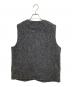 BY GLADHAND (バイグラッドハンド) Gladad Vest グレー サイズ:L：5000円