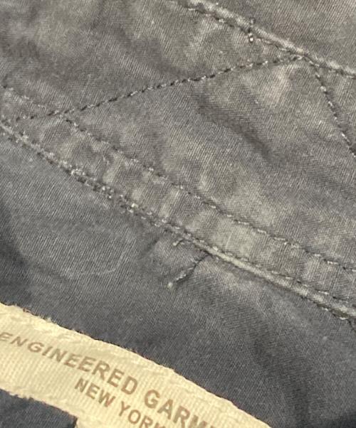 Engineered Garments（エンジニアドガーメンツ）Engineered Garments (エンジニアードガーメンツ) タイプライターシャツ ネイビー サイズ:XSの古着・服飾アイテム