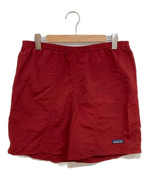 Patagonia（パタゴニア）Patagonia (パタゴニア) バギーズショーツ レッド サイズ:Sの古着・服飾アイテム