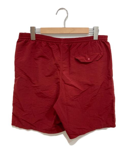 Patagonia（パタゴニア）Patagonia (パタゴニア) バギーズショーツ レッド サイズ:Sの古着・服飾アイテム