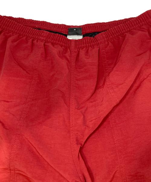 Patagonia（パタゴニア）Patagonia (パタゴニア) バギーズショーツ レッド サイズ:Sの古着・服飾アイテム