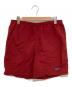 Patagonia（パタゴニア）の古着「バギーズショーツ」｜レッド