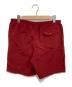 Patagonia (パタゴニア) バギーズショーツ レッド サイズ:S：6000円