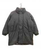 WILD THINGSワイルドシングス）の古着「MONSTER PARKA '20」｜ブラック