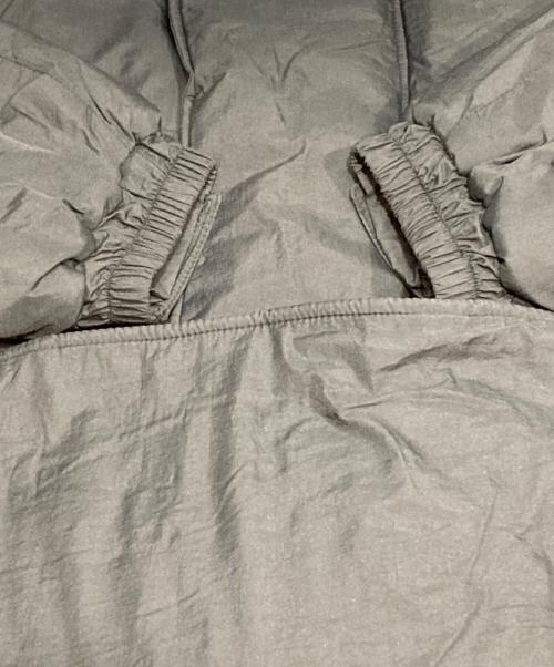 WILD THINGS（ワイルドシングス）WILD THINGS (ワイルドシングス) MONSTER PARKA '20 ブラック サイズ:Mの古着・服飾アイテム