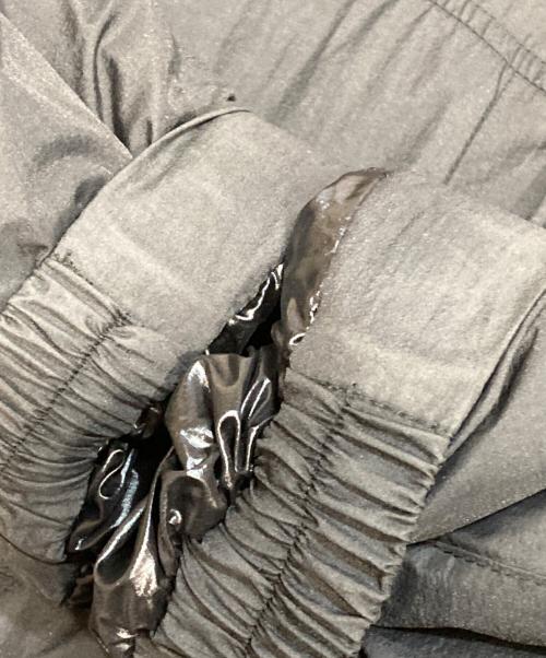 WILD THINGS（ワイルドシングス）WILD THINGS (ワイルドシングス) MONSTER PARKA '20 ブラック サイズ:Mの古着・服飾アイテム