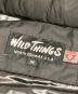 中古・古着 WILD THINGS (ワイルドシングス) MONSTER PARKA '20 ブラック サイズ:M：18000円