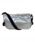 jack gommeジャックゴム）の古着「ショルダーバッグ」｜グレー