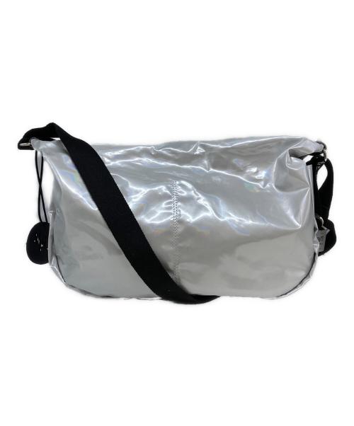 jack gomme（ジャックゴム）jack gomme (ジャックゴム) ショルダーバッグ グレーの古着・服飾アイテム