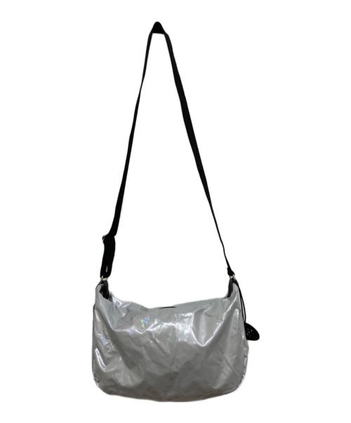 jack gomme（ジャックゴム）jack gomme (ジャックゴム) ショルダーバッグ グレーの古着・服飾アイテム