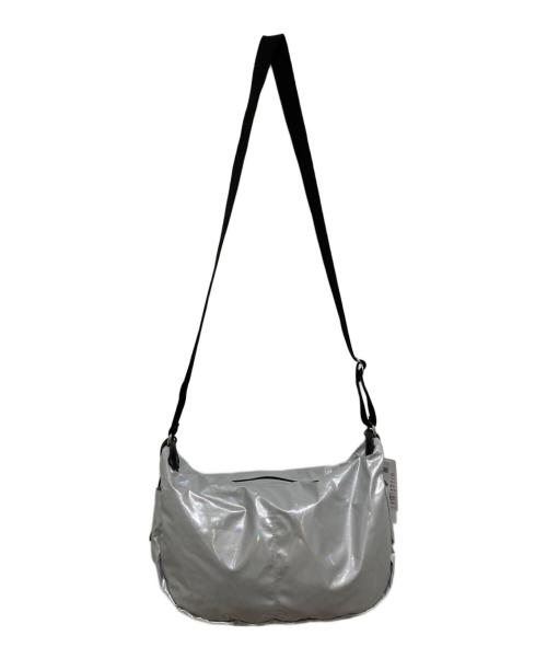 jack gomme（ジャックゴム）jack gomme (ジャックゴム) ショルダーバッグ グレーの古着・服飾アイテム
