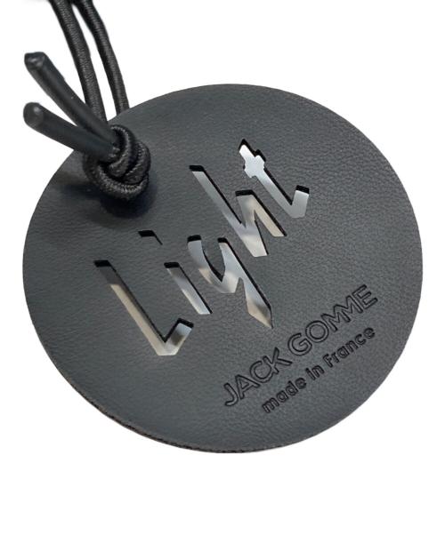 jack gomme（ジャックゴム）jack gomme (ジャックゴム) ショルダーバッグ グレーの古着・服飾アイテム