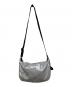 jack gomme (ジャックゴム) ショルダーバッグ グレー：7000円