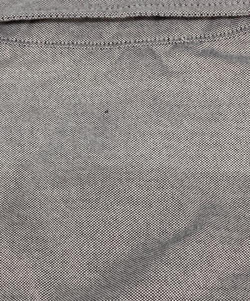 THE NORTH FACE（ザ ノース フェイス）THE NORTH FACE (ザ ノース フェイス) フラッシュドライヌプシシャツ ブラックシャンブレー サイズ:XSの古着・服飾アイテム