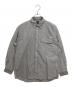 THE NORTH FACE（ザ ノース フェイス）の古着「フラッシュドライヌプシシャツ」｜ブラックシャンブレー