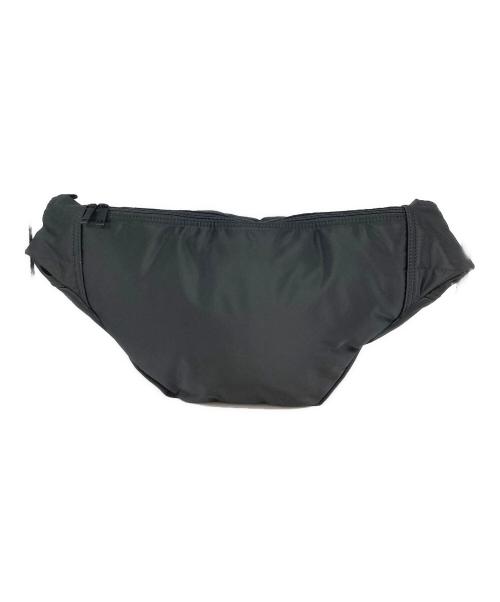 PORTER（ポーター）PORTER (ポーター) TANKER WAIST BAG ブラックの古着・服飾アイテム