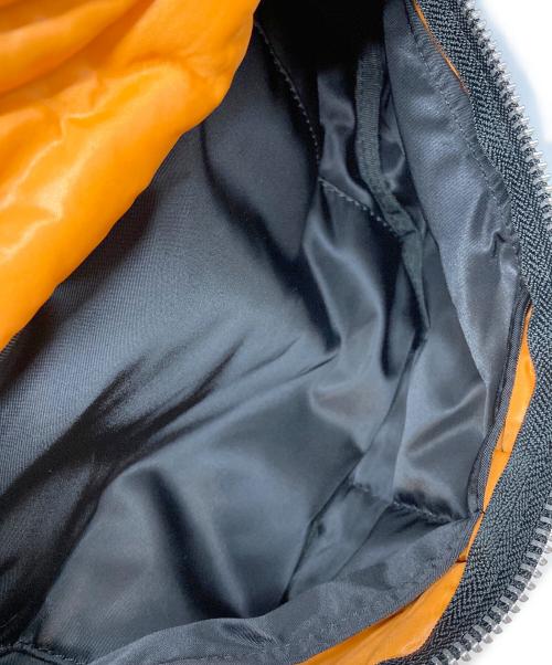 PORTER（ポーター）PORTER (ポーター) TANKER WAIST BAG ブラックの古着・服飾アイテム