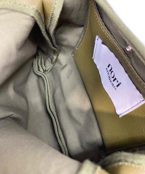 nori enomoto（ノリ エノモト）nori enomoto (ノリ エノモト) jeudi soir petit オリーブの古着・服飾アイテム