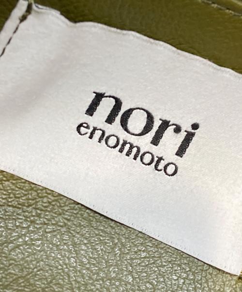 nori enomoto（ノリ エノモト）nori enomoto (ノリ エノモト) jeudi soir petit オリーブの古着・服飾アイテム