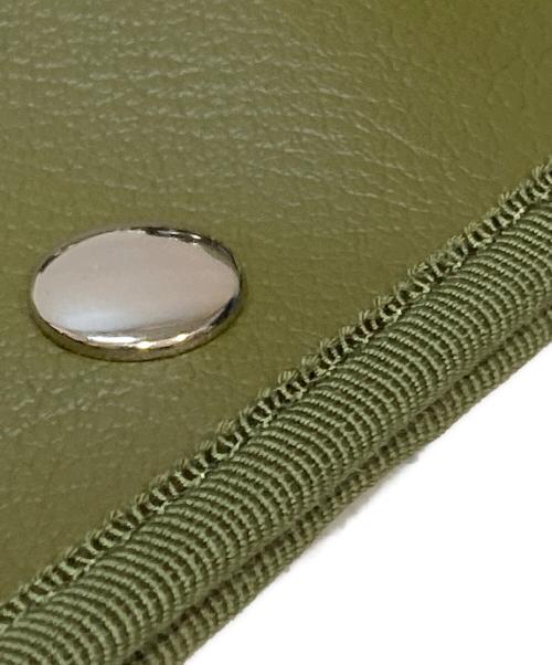 nori enomoto（ノリ エノモト）nori enomoto (ノリ エノモト) jeudi soir petit オリーブの古着・服飾アイテム