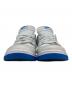 NIKE (ナイキ) DUNK LOW RETRO ホワイト×ブルー サイズ:28.5cm：4000円