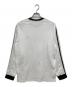 adidas Originals (アディダスオリジナル) U 3ST LS TEE ホワイト×ブラック サイズ:2XL：4000円