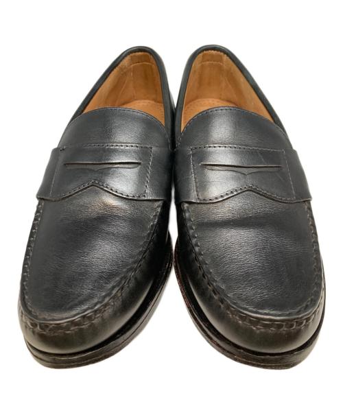 Allen Edmonds（アレン エドモンズ）Allen Edmonds (アレン エドモンズ) コインローファー ブラック サイズ:25cmの古着・服飾アイテム