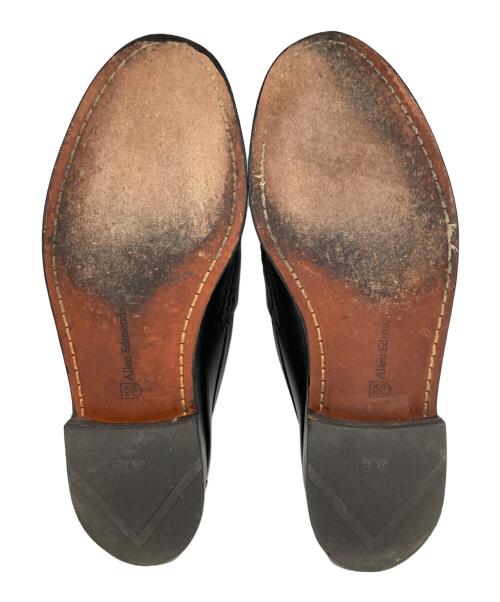 Allen Edmonds（アレン エドモンズ）Allen Edmonds (アレン エドモンズ) コインローファー ブラック サイズ:25cmの古着・服飾アイテム