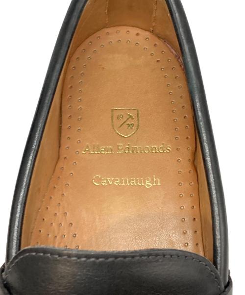 Allen Edmonds（アレン エドモンズ）Allen Edmonds (アレン エドモンズ) コインローファー ブラック サイズ:25cmの古着・服飾アイテム