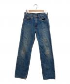 LEVI'Sリーバイス）の古着「90sデニムパンツ」｜インディゴ